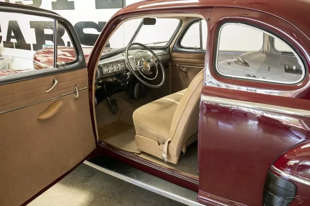 1947 Ford Super Deluxe Super Deluxe Coupe - photo 10