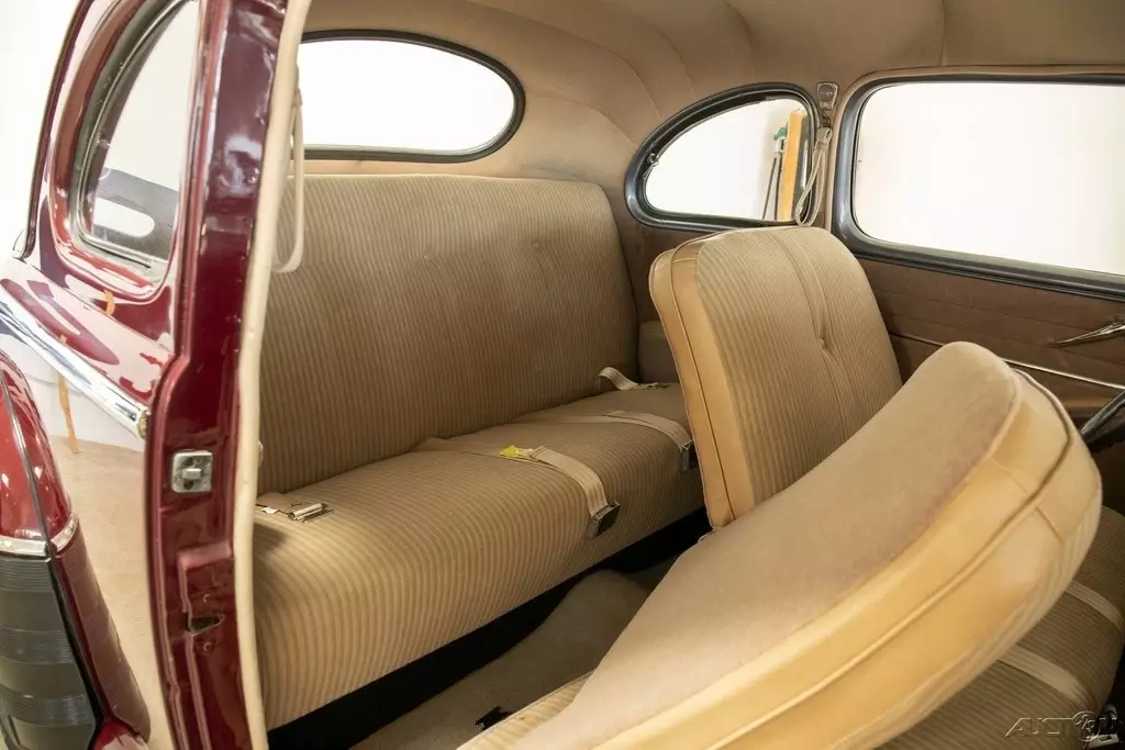 1947 Ford Super Deluxe Super Deluxe Coupe - photo 13