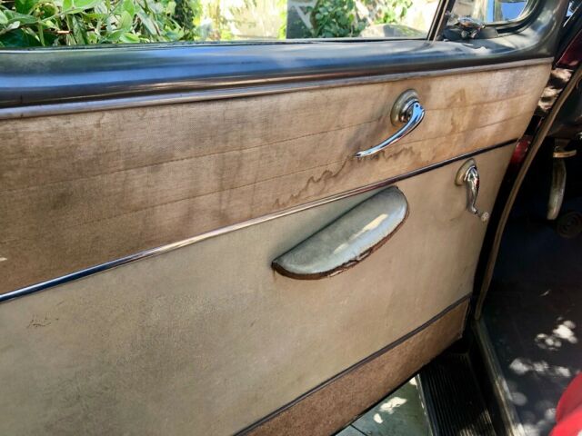 1947 Ford Super Deluxe Steel Body - photo 11
