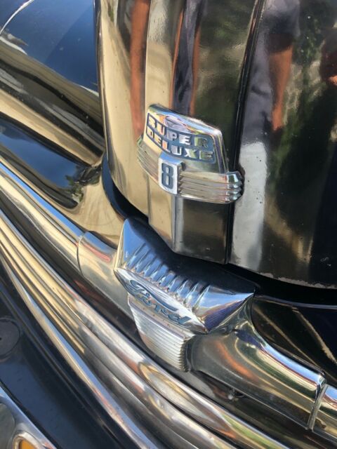 1947 Ford Super Deluxe Steel Body - photo 12