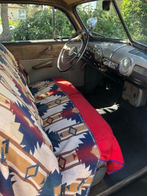 1947 Ford Super Deluxe Steel Body - photo 13