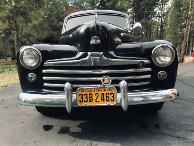 1947 Ford Super Deluxe Steel Body - photo 2
