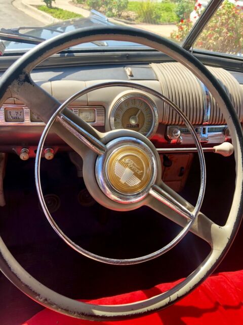 1947 Ford Super Deluxe Steel Body - photo 5