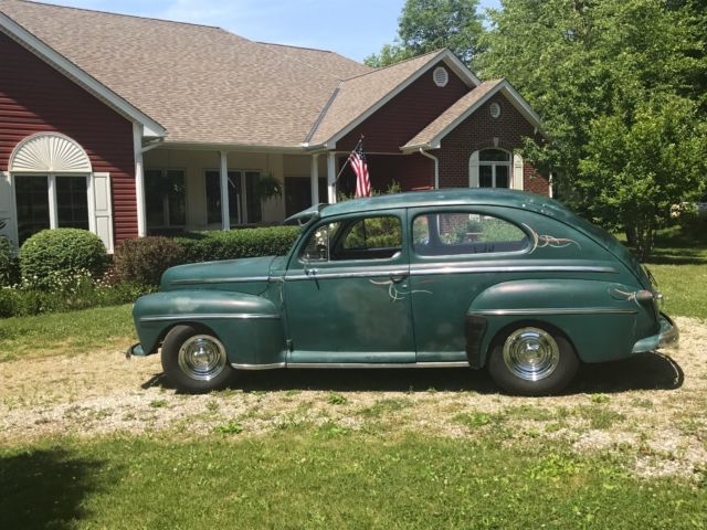 1947 Ford Super Deluxe - photo 4