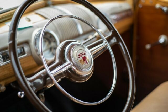 1947 Ford Super Deluxe " Woody" Station Wagon - photo 10