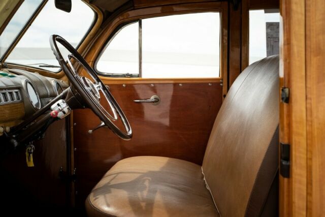 1947 Ford Super Deluxe " Woody" Station Wagon - photo 11
