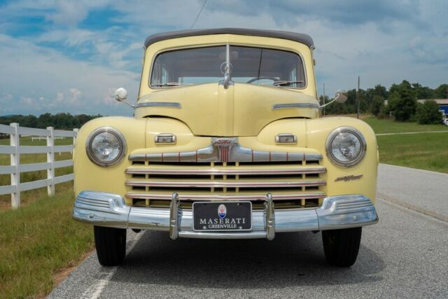 1947 Ford Super Deluxe " Woody" Station Wagon - photo 5