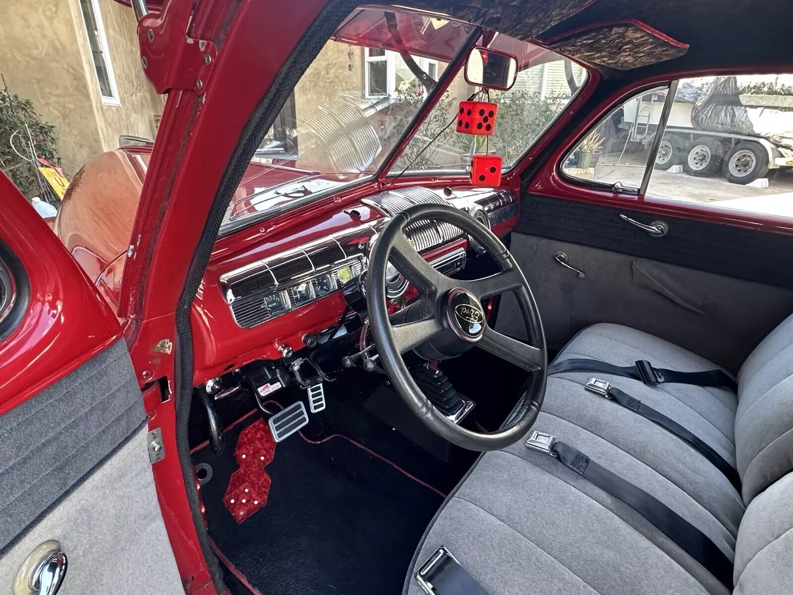 1947 Ford Super Deluxe - photo 10