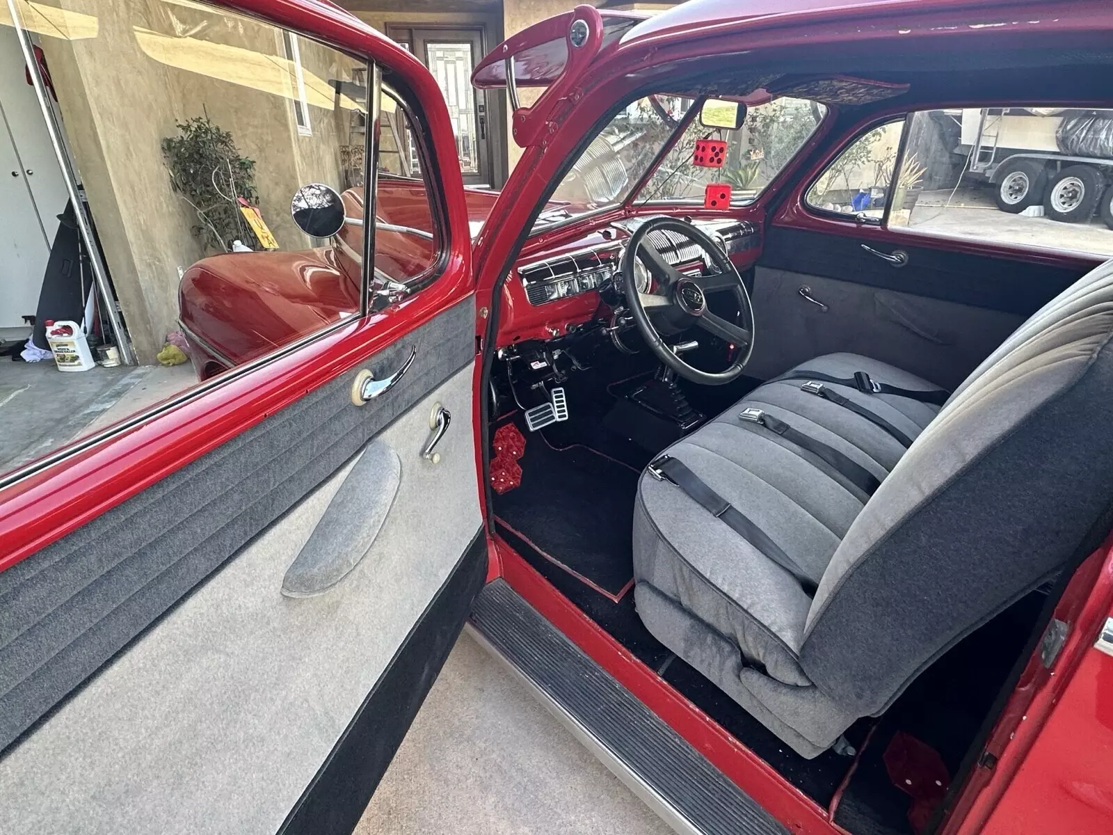 1947 Ford Super Deluxe - photo 11