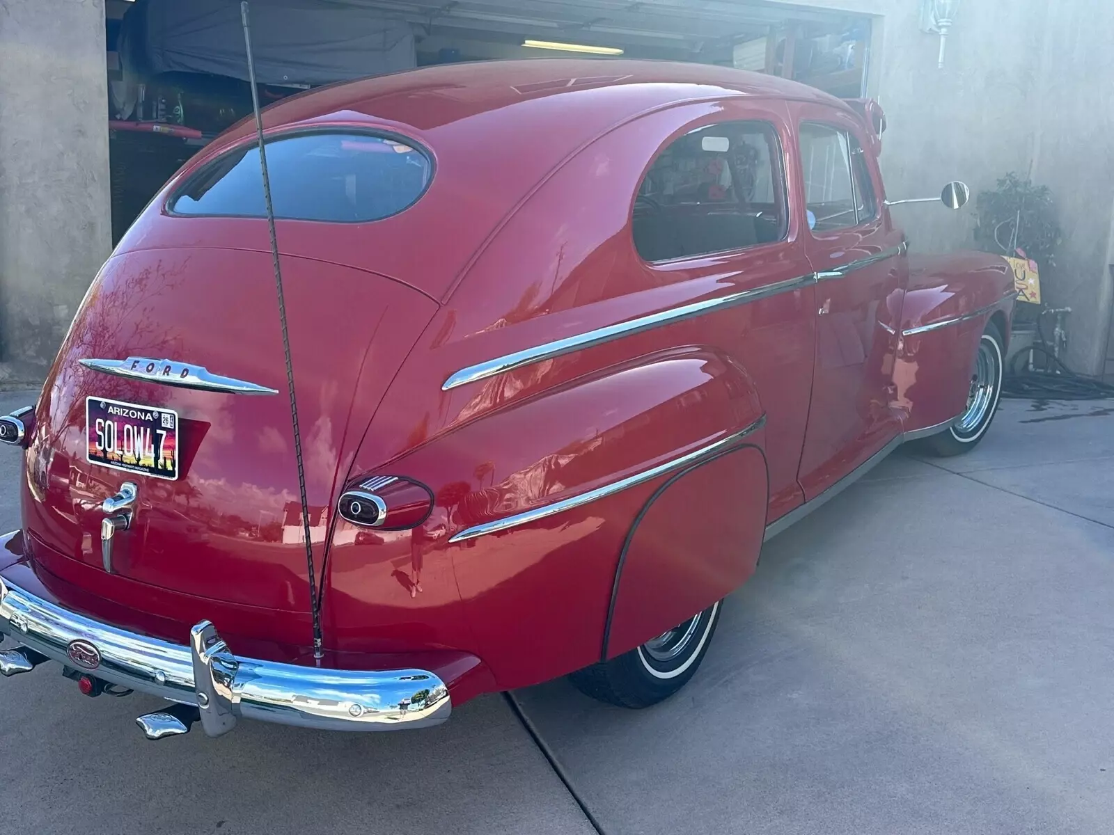 1947 Ford Super Deluxe - photo 6