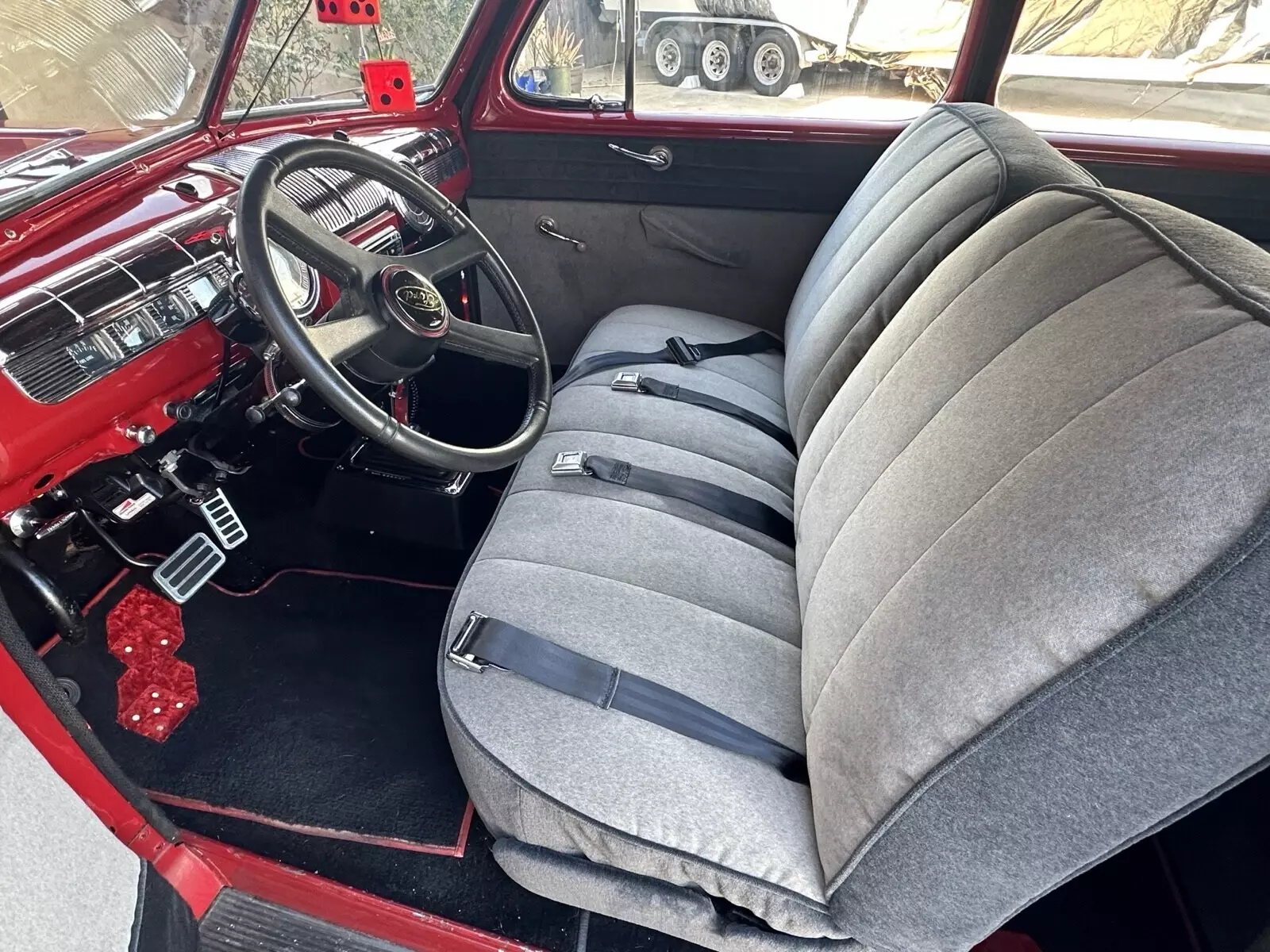 1947 Ford Super Deluxe - photo 9
