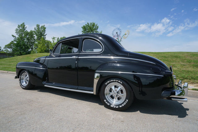 1947 Ford Super Deluxe Coupe - photo 7