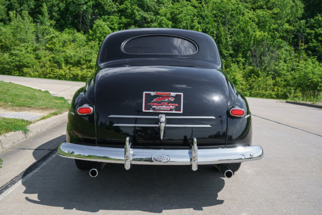 1947 Ford Super Deluxe Coupe - photo 8