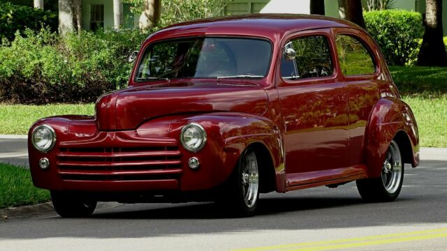 1947 Ford Super Deluxe CUSTOM - photo 2