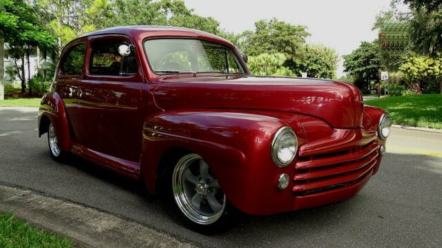 1947 Ford Super Deluxe CUSTOM - photo 3