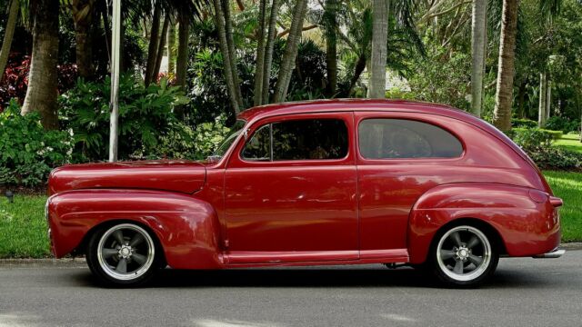 1947 Ford Super Deluxe CUSTOM - photo 4
