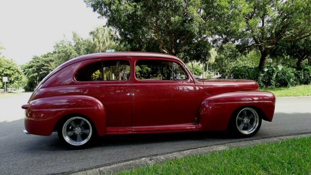 1947 Ford Super Deluxe CUSTOM - photo 5