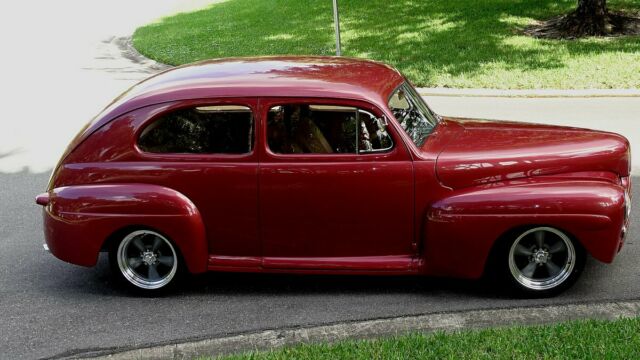 1947 Ford Super Deluxe CUSTOM - photo 6