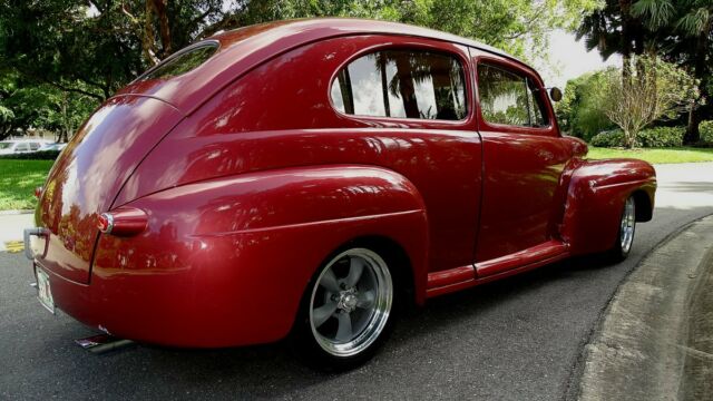 1947 Ford Super Deluxe CUSTOM - photo 7
