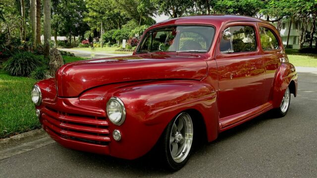 1947 Ford Super Deluxe CUSTOM - photo 8