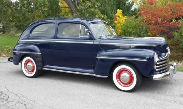 1947 Ford Super Deluxe