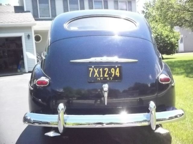 1947 Ford Super Deluxe - photo 4
