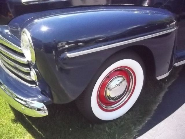 1947 Ford Super Deluxe - photo 6