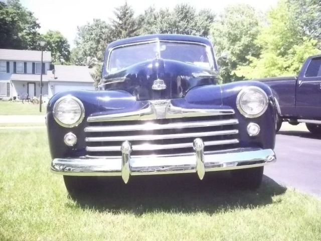 1947 Ford Super Deluxe - photo 8