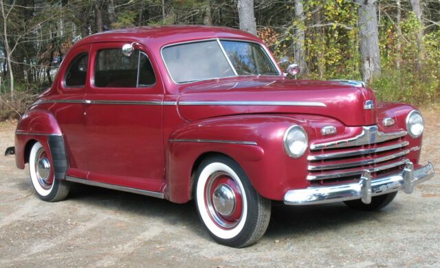 1947 Ford Other coupe - photo 2