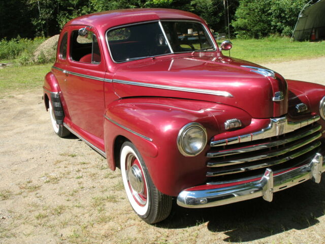 1947 Ford Other coupe - photo 3