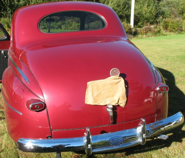 1947 Ford Other coupe - photo 7