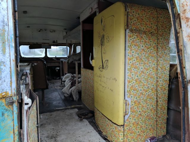 1947 Ford superior bus - photo 5