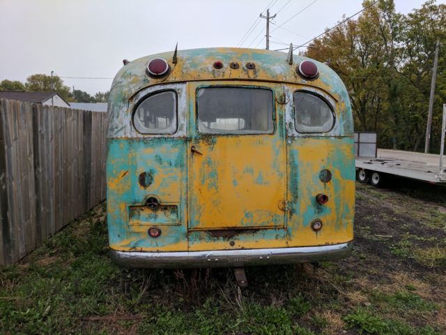 1947 Ford superior bus - photo 6