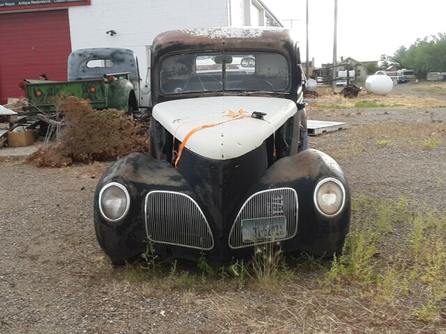 1947 Ford Truck + 1939 Studebaker Custom Hot Rod Project One of a kind Rat cool 1947 Ford Other Pickups