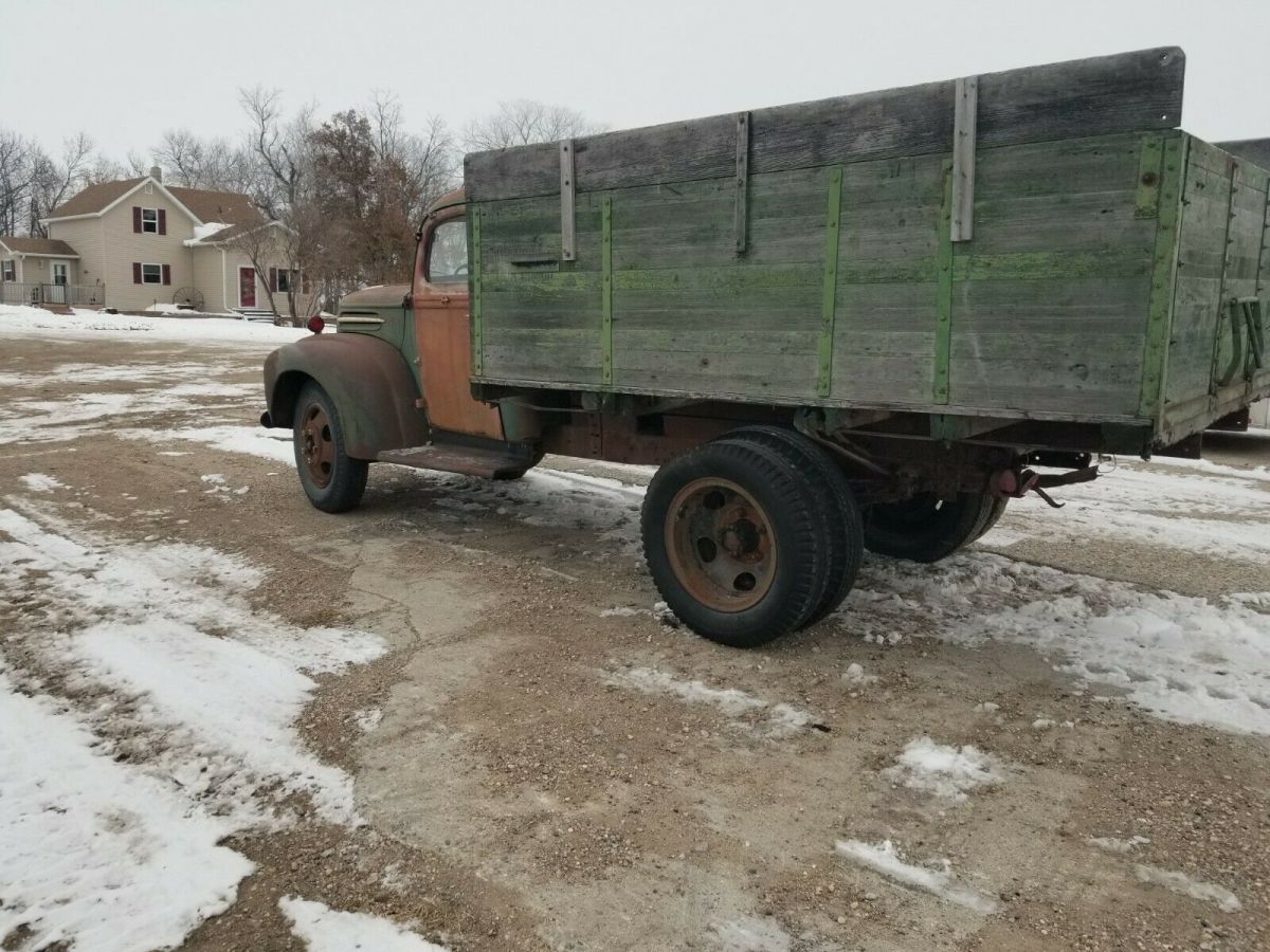 1947 Ford Other Pickups - photo 13