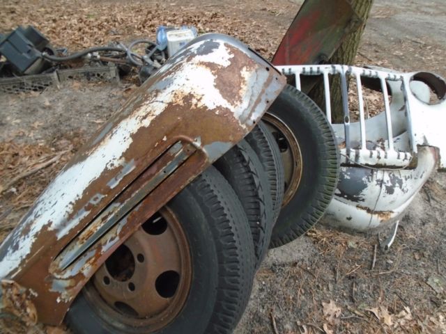 1947 Ford Other Pickups - photo 4