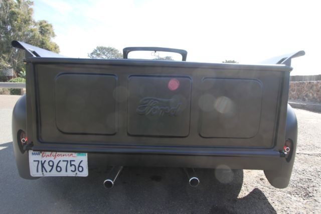 1947 Ford F-100 - photo 12