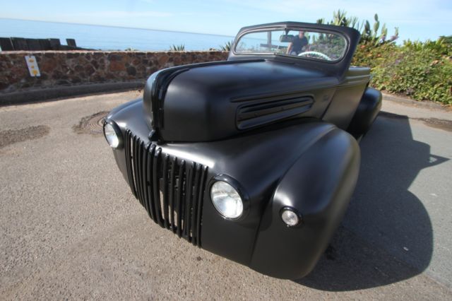 1947 Ford F-100 - photo 2