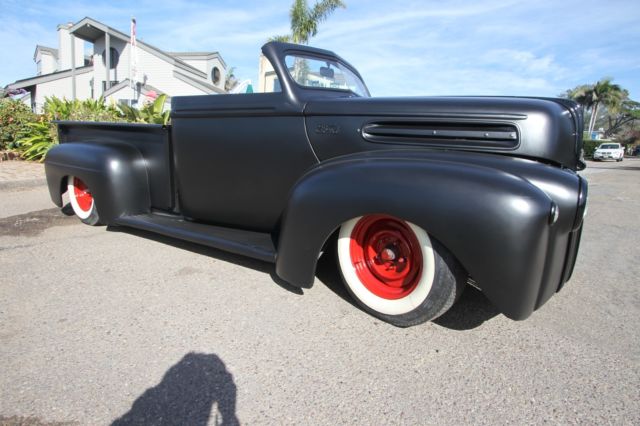 1947 Ford F-100 - photo 7