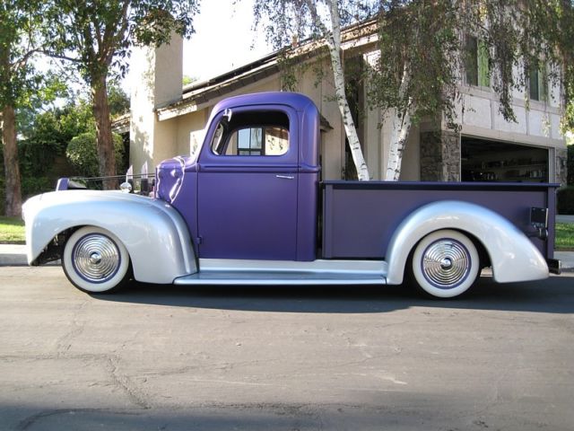 1947 Ford Other pickup - photo 6