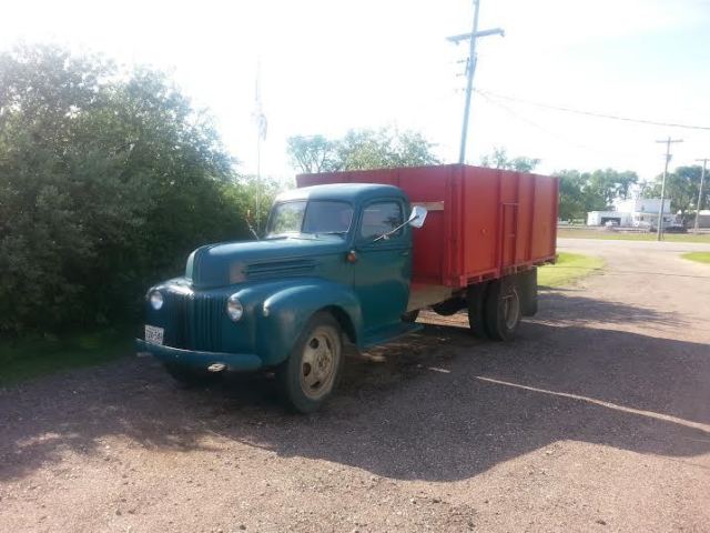 1947 Ford Truck, Pickup, Semi, Rat Rod, Custom 56,57,58,46,49 coe dually 1947 Ford Other