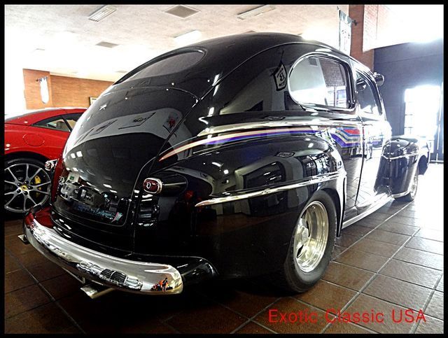 1947 Ford Model A Super Deluxe - photo 3