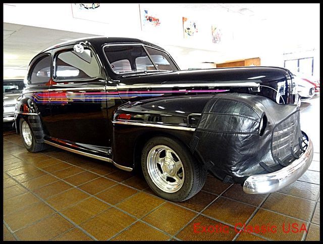 1947 Ford Model A Super Deluxe - photo 4