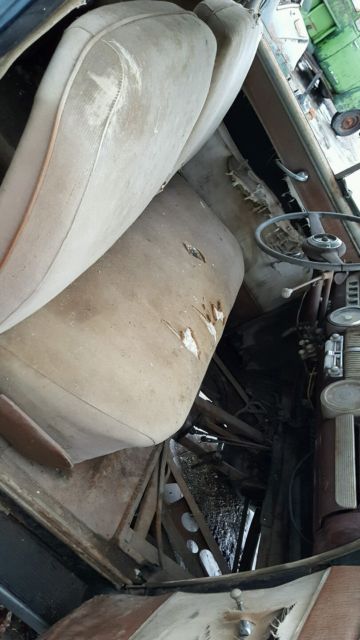 1947 Ford F-100 na - photo 3