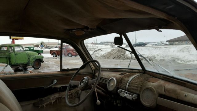 1947 Ford F-100 na - photo 4