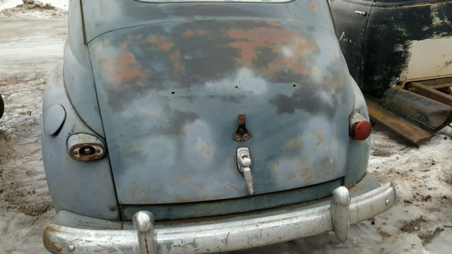 1947 Ford F-100 na - photo 7