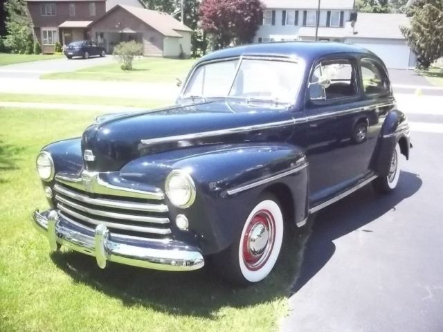 1947 Ford Super Deluxe - photo 2