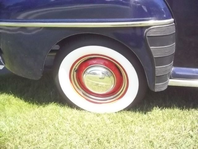 1947 Ford Super Deluxe - photo 7