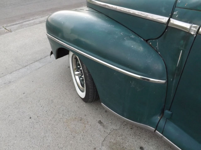 1947 Ford Super Deluxe "Kool Kustom" NO RESERVE !!! - photo 10