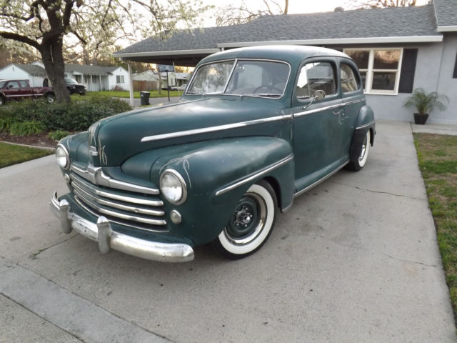 1947 Ford Super Deluxe "Kool Kustom" NO RESERVE !!! - photo 2
